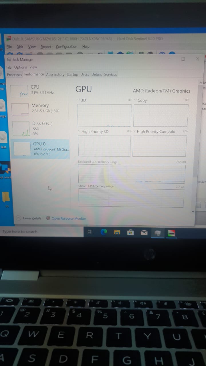 HP ProBook x360 435 G7 13.3″ FHD 2-in-1 Touchscreen Laptop, AMD Ryzen 7 Pro 4750G, 16GB DDR4 RAM, 512GB SSD, Backlit Keyboard, Windows 10 Pro - 7