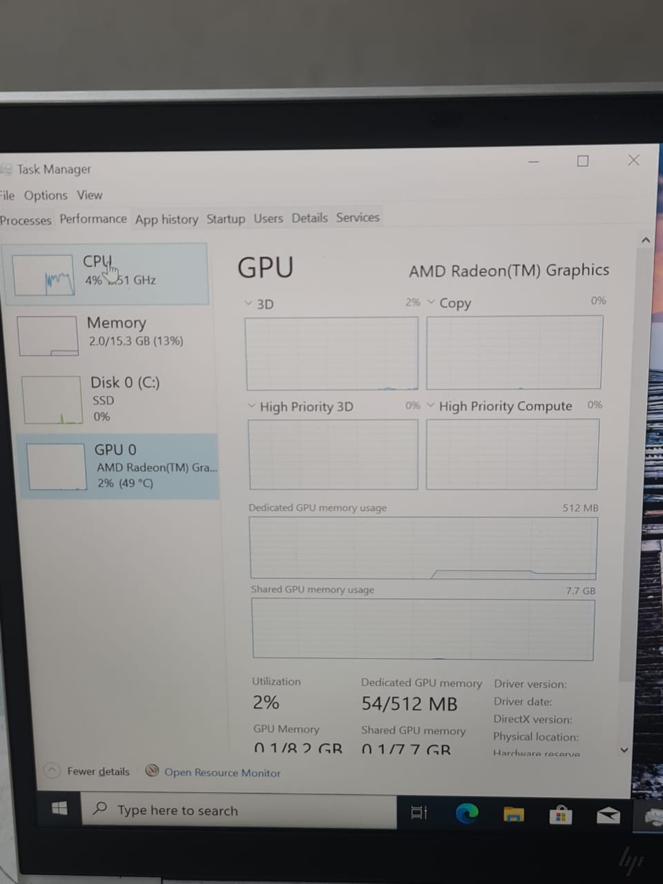 HP EliteBook 845 G7 14″ – AMD Ryzen 5 PRO 4650U Octa-core (8 Core) 1.70 GHz – 16 GB RAM – 256 GB SSD