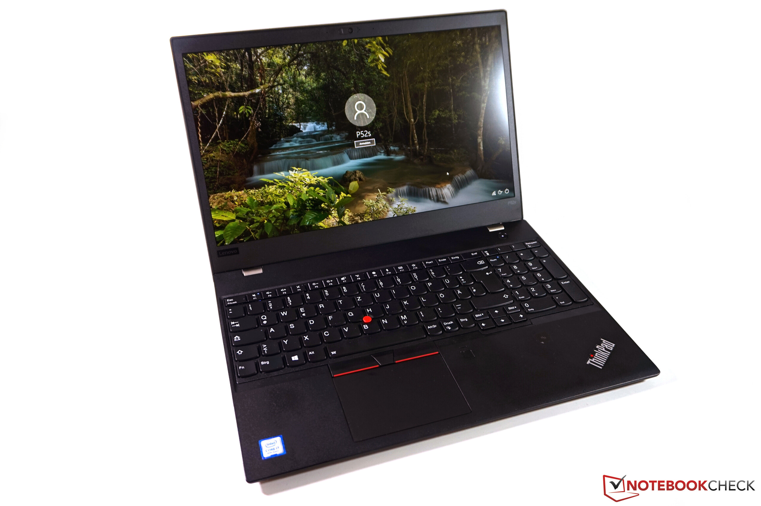 Lenovo Thinkpad P52S ( Workstatian) – انطلق الي الجيل الثامن مع اقوي لابتوب للبيزنيس والشركات