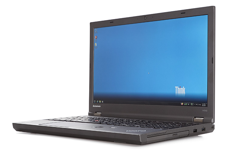 Lenovo Thinkpad W540 Core i7 4700qM Ram 8GB Hdd 500GB NIVIDIA 2GB - 6