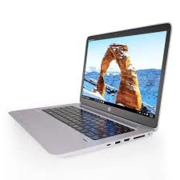 HP Elitebook Folio 1040 G3 | 14 FHD Display / Intel Core i5-6300U 2.6Ghz / 8GB / 256GB SSD / Fingerprint Scanner / Webcam / HDMI / Windows 10 Pro - 3