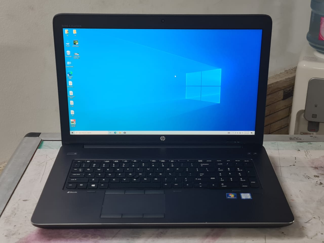 HP ZBook 17 G3 Workstation قوة مهولة مع جسم قوي ووزن خفيف – روعة الجيل السادس – fifa2020