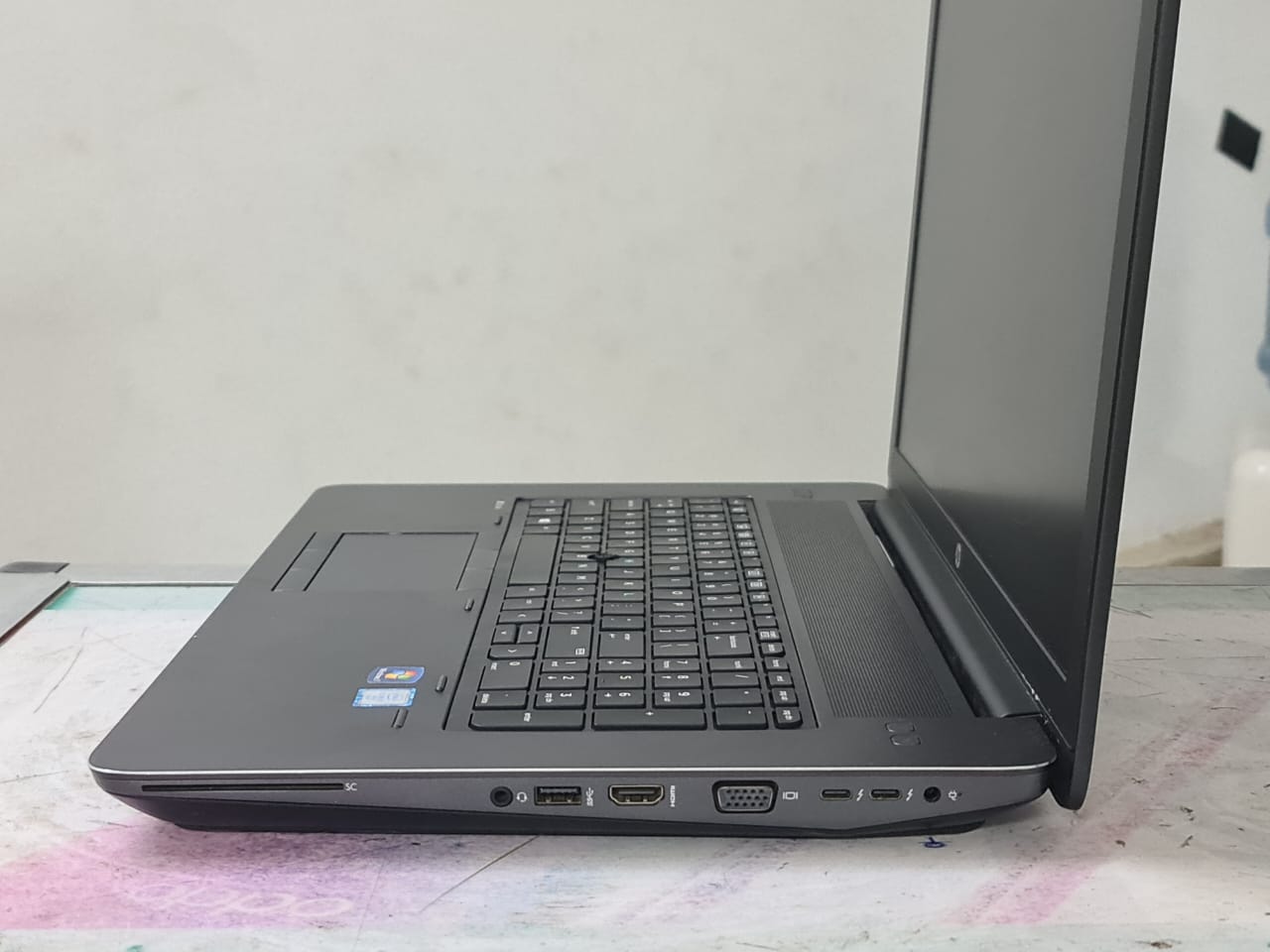 HP ZBook 17 G3 Workstation قوة مهولة مع جسم قوي ووزن خفيف – روعة الجيل السادس – fifa2020