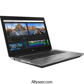اقوي لابتوب ورك استيشن HP ZBook 15 G6 بمعالج Core™ i9 جيل تاسع وكارت شاشة RTX 3000