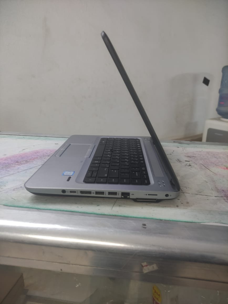 hp probook 640 g2 – i5 6th gen – 256g ssd – ram 8g – intel