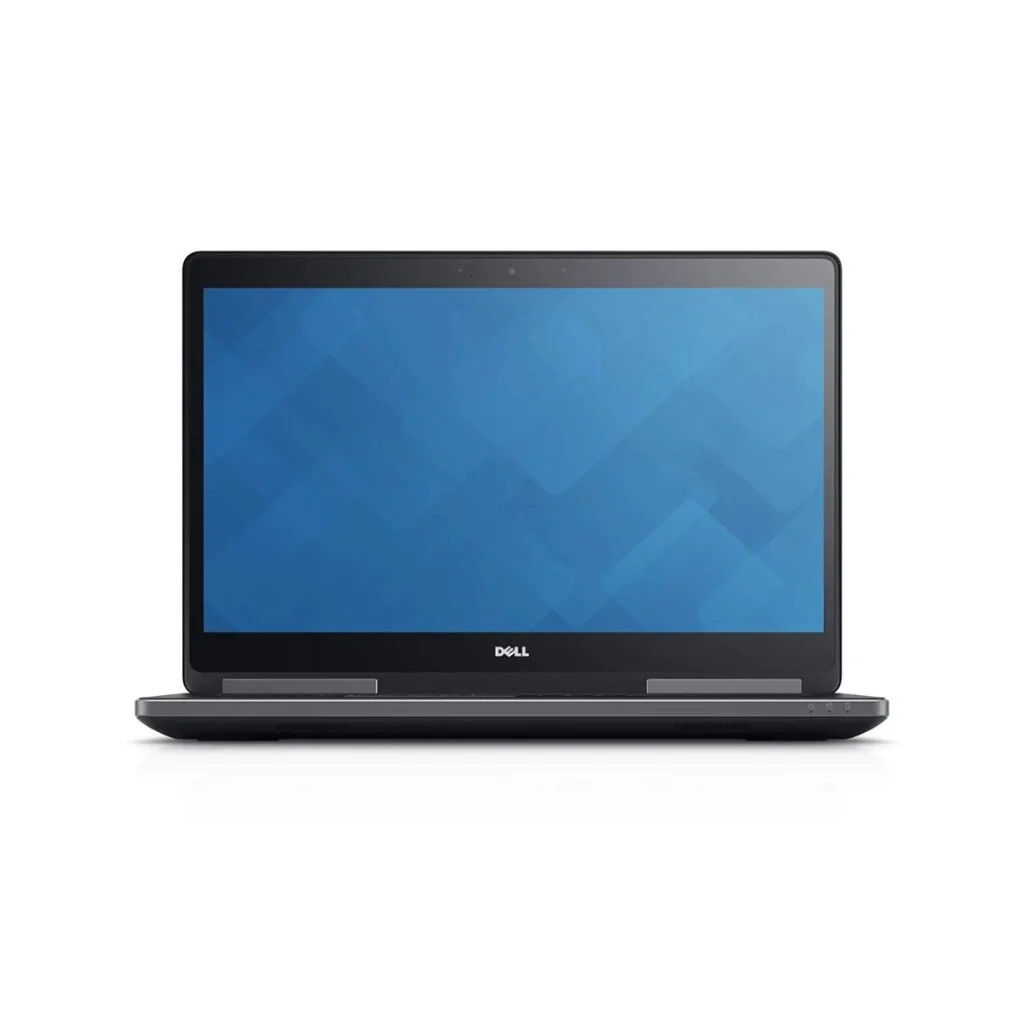 Dell Precision 7520 Core I7 6820HQ RAM 8GB – SSD 128GB – HDD 500G- NIVIDIA 4G
