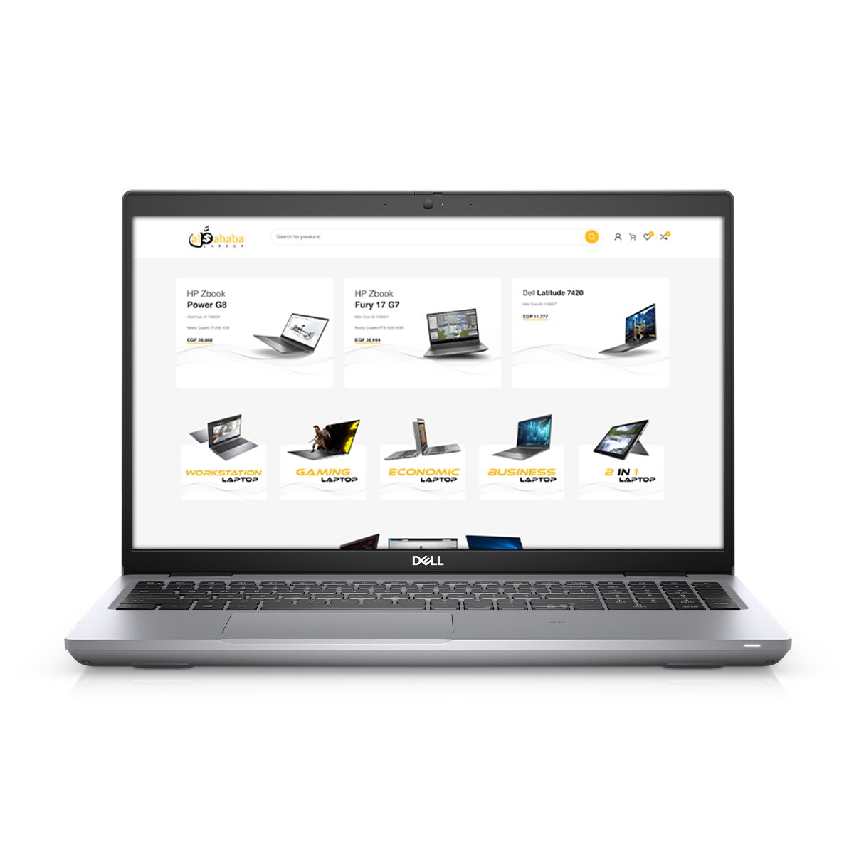 Dell Precision 3561 intel Core i7-11850H Nvidia Quadro T600 4GB 15.6 inch FHD