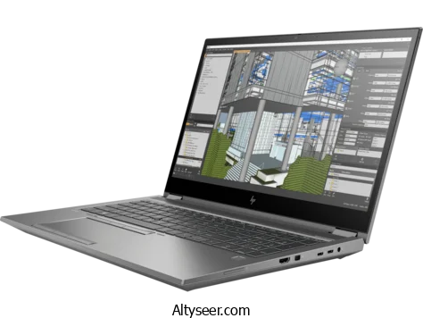 Hp zbook g7 fury  Cor i7  10850H Ram 32  HD 512 ssd Viga Nvidia   4G   Screen 15.6