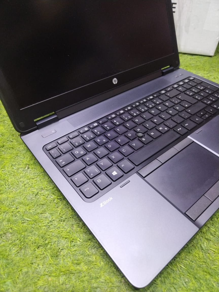 Hp zbook 15 g2