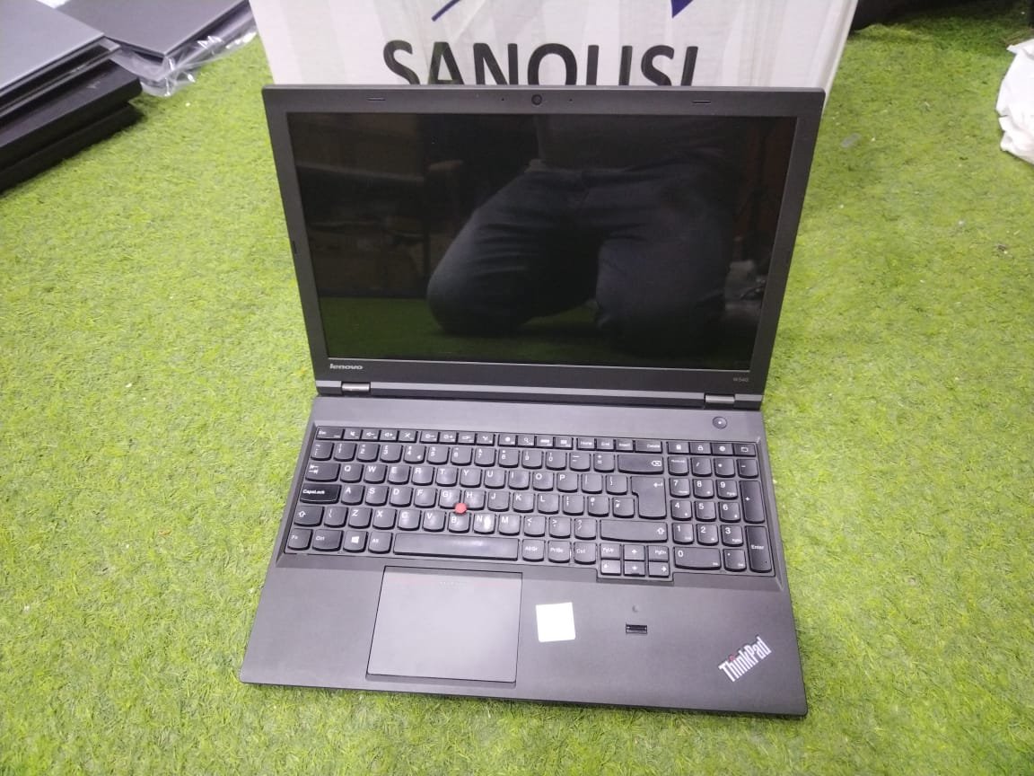 Lenovo thinkpad w540