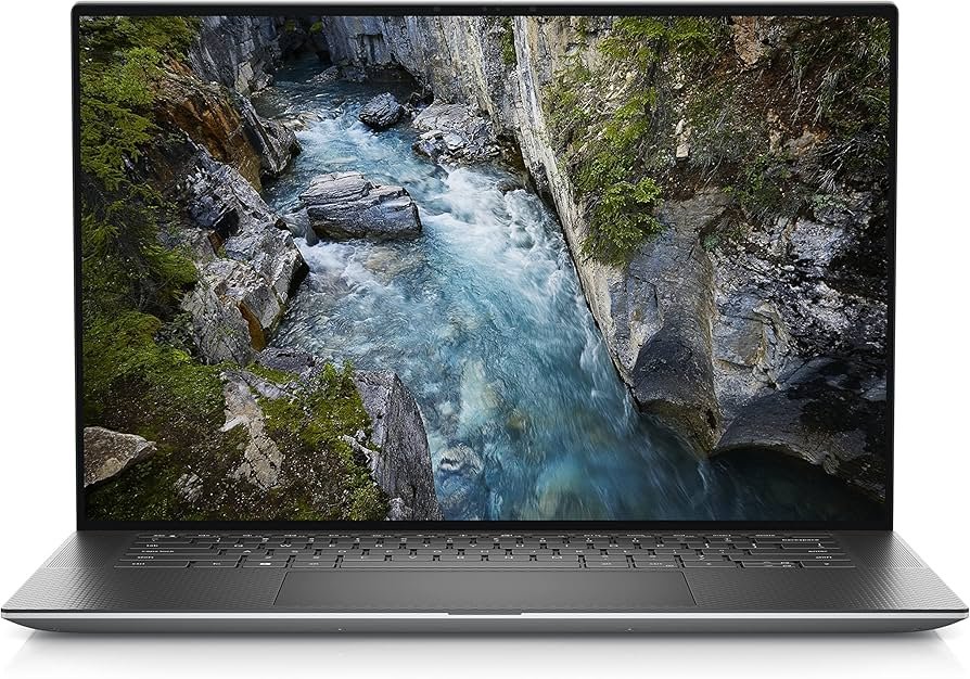 Dell Precision 5560 - محطة عمل احترافية قوية