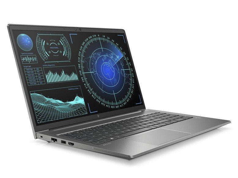HP ZBook Fury G8