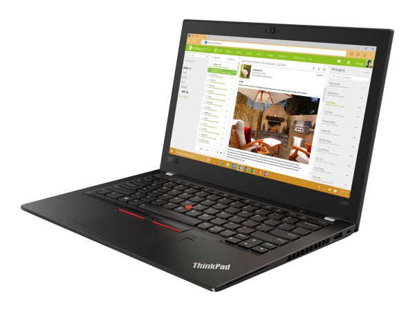 Lenovo ThinkPad X280 - لابتوب محمول فاخر خفيف الوزن جداً