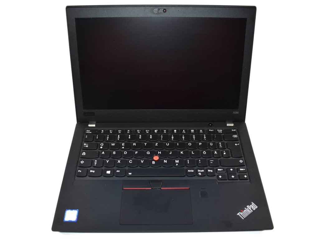 Lenovo ThinkPad X270 - لابتوب محمول موثوق خفيف الوزن