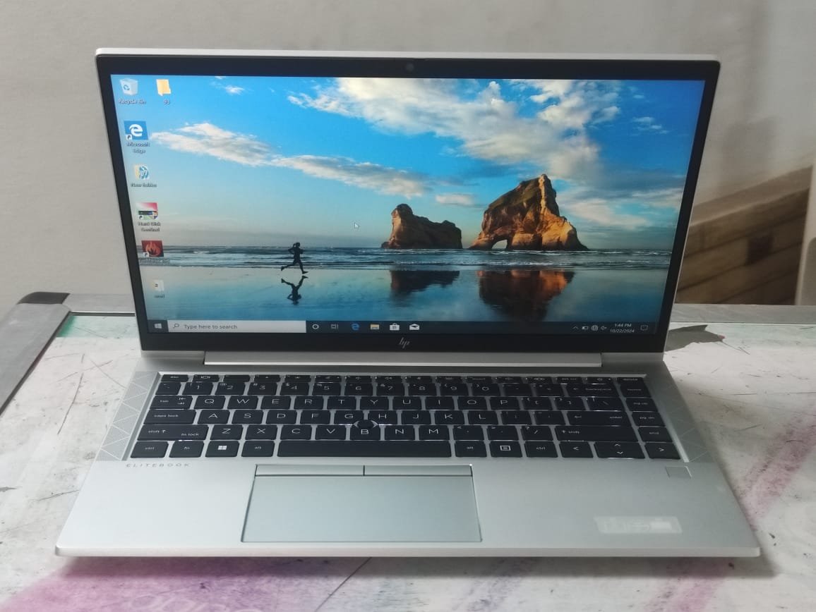 HP EliteBook 845 G8 AMD Ryzen 5 PRO 5650U – Ram 16G – SSD 256G