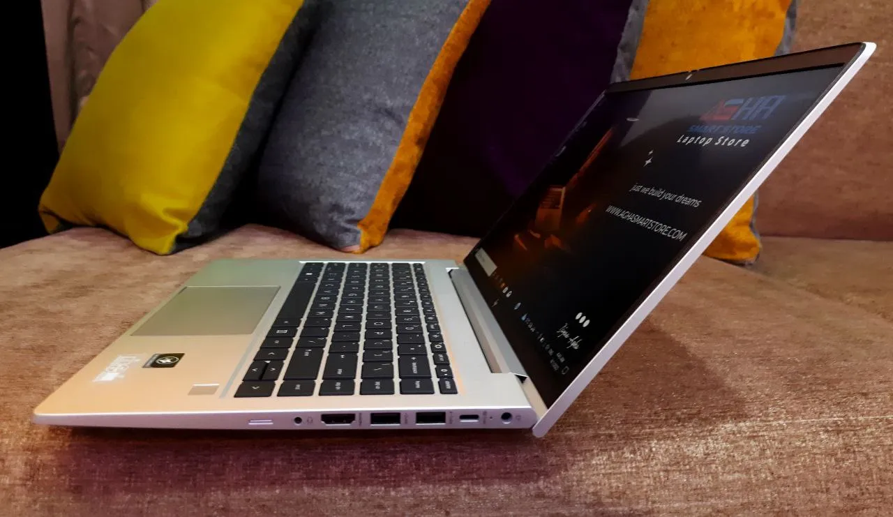 HP EliteBook 645 G9 AMD Ryzen 5 PRO 5675U – Ram 16G – SSD 256G