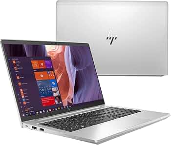 HP EliteBook 645 G9 AMD Ryzen 5 PRO 5675U – Ram 16G – SSD 256G