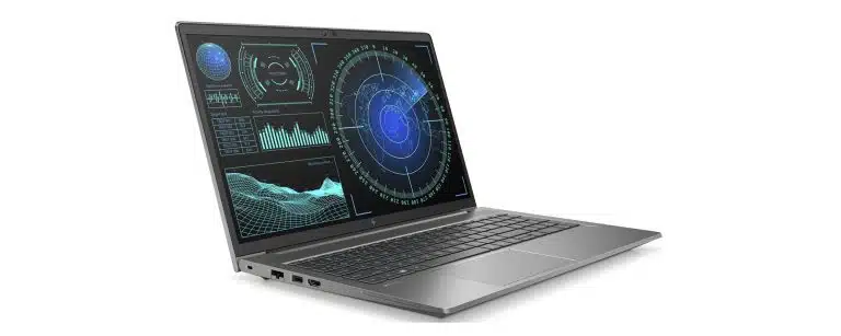 HP ZBook Power G7 Intel Core i7-10750H Nvidia Quadro T2000 with Max-Q Design 4GB 15.6 Inch FHD