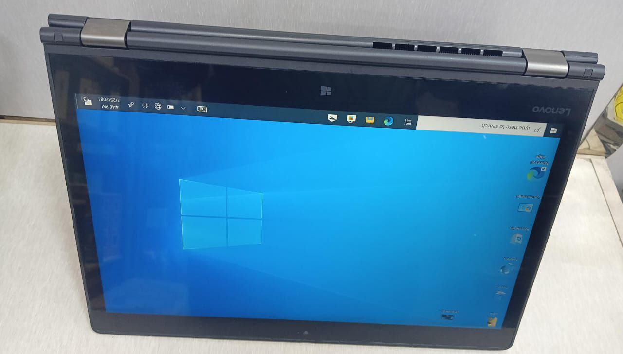 Lenovo Thinkpad yoga X360