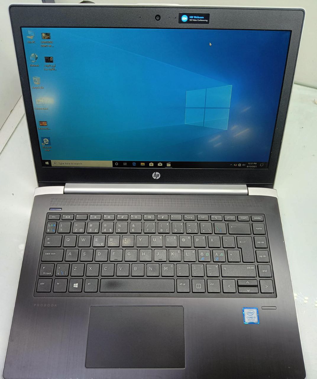 HP ProBook 430 G5 - 2