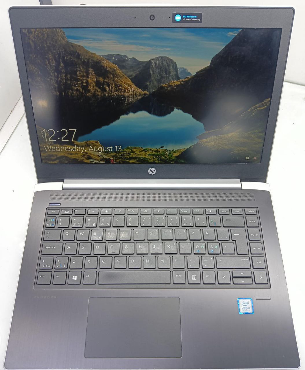 HP ProBook 430 G5 - 3
