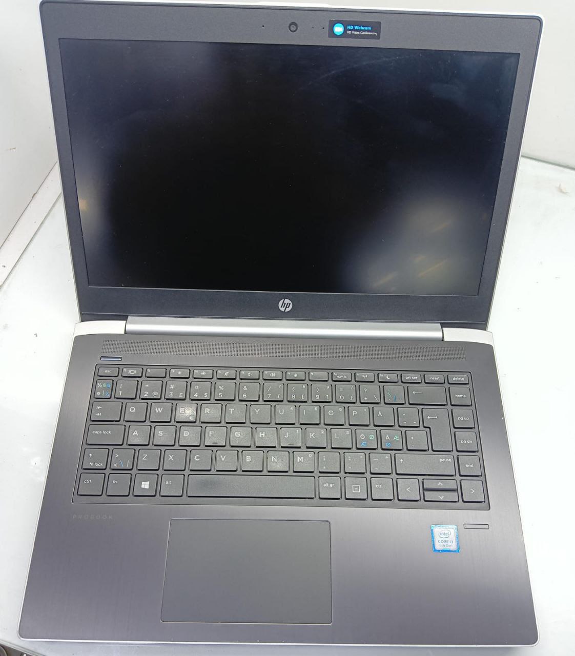 HP ProBook 430 G5 - 6