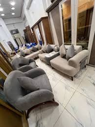 الانتريه الباندا خشب زان احمر