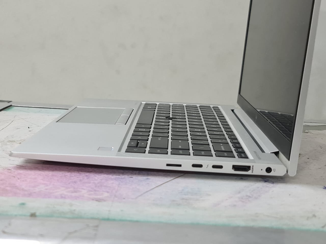 HP EliteBook 845 G7 14″ Notebook – Full HD – 1920 x 1080 – AMD Ryzen 7 PRO (2nd Gen) 4750U Octa-core (8 Core) 1.70 GHz – 8 GB RAM – 256 GB SSD