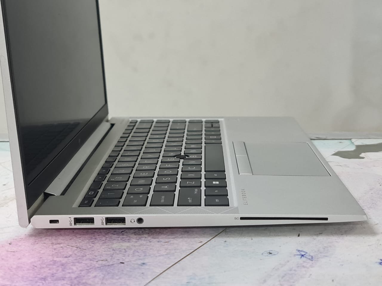 HP EliteBook 845 G7 14″ Notebook – Full HD – 1920 x 1080 – AMD Ryzen 7 PRO (2nd Gen) 4750U Octa-core (8 Core) 1.70 GHz – 8 GB RAM – 256 GB SSD