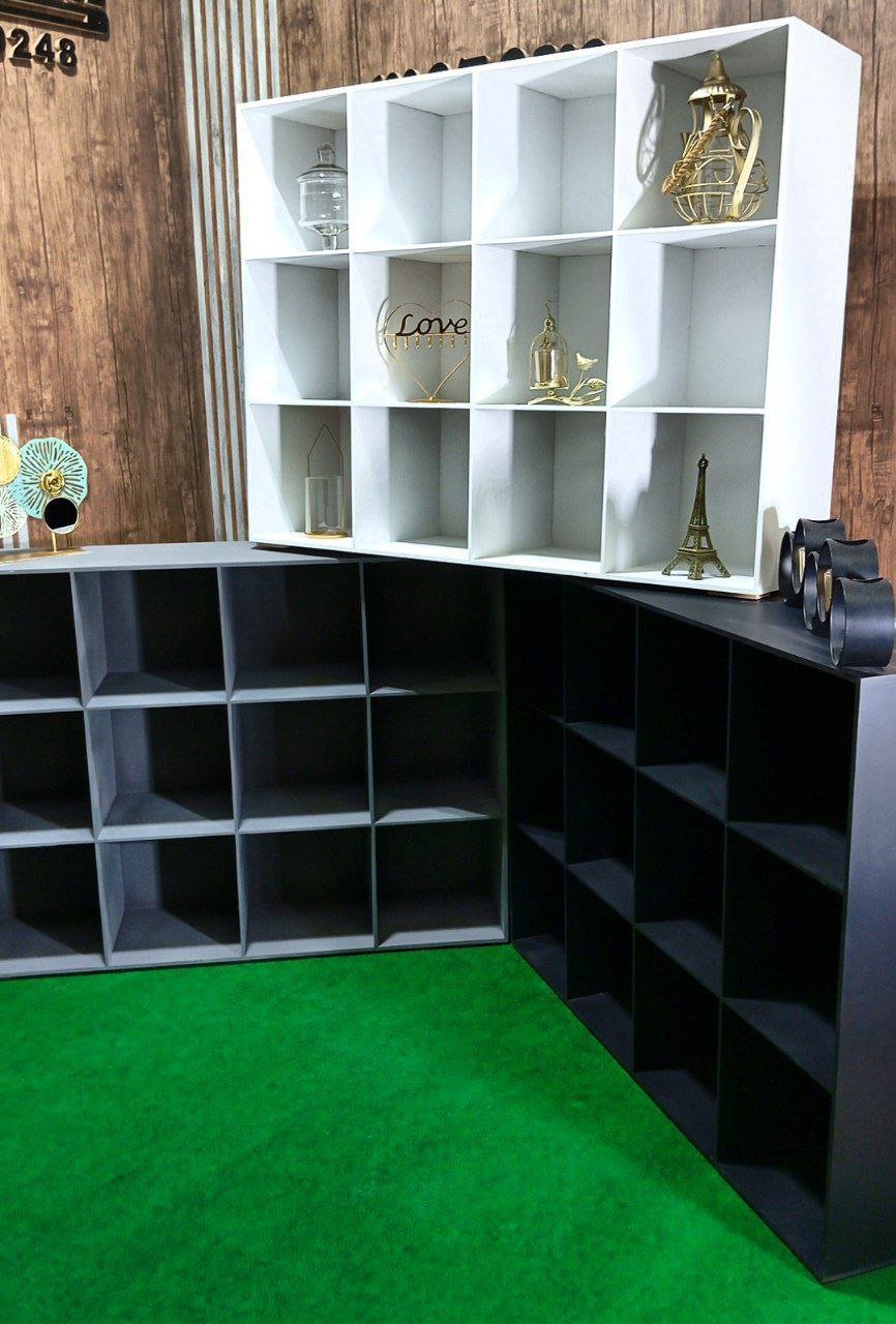 مكتبه 12 فتحه