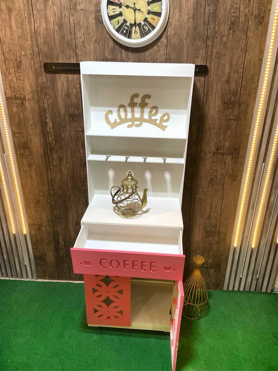 كوفي كورنر الشياااااكه كلها عندنا ⚘️⚘️⚘️⚘️