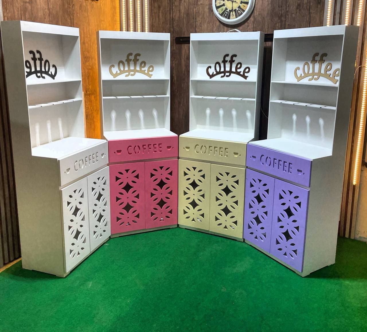 كوفي كورنر الشياااااكه كلها عندنا ⚘️⚘️⚘️⚘️