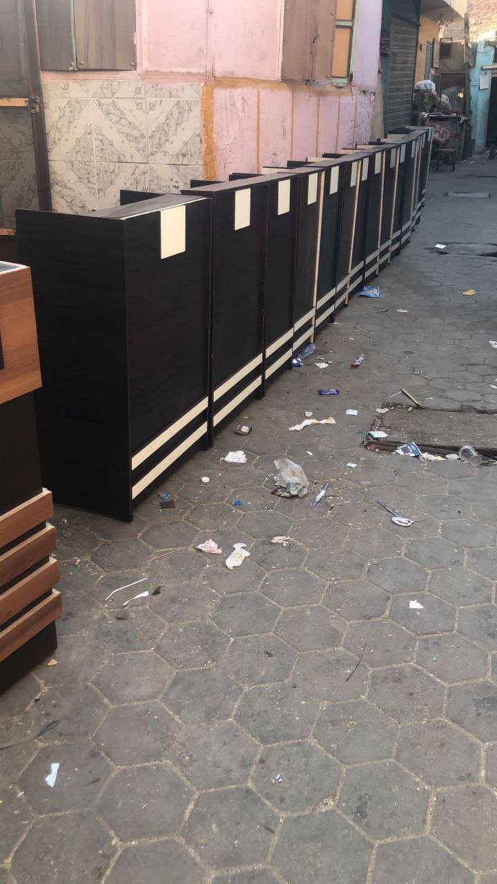 الكشير الشعبي الي علي قد الايد