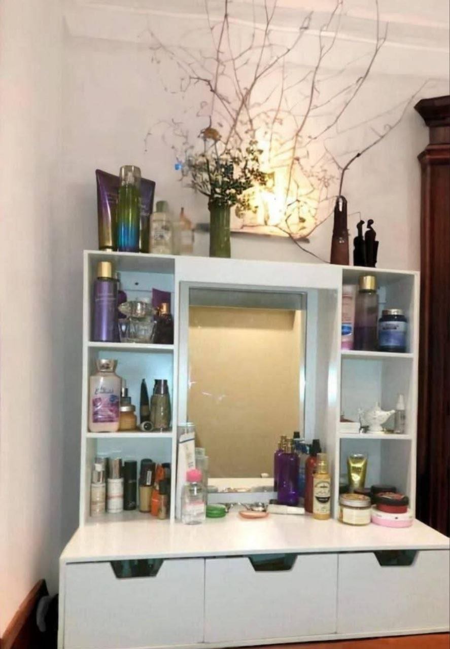 تسريحه معلقه ومعاها 3 ادراج