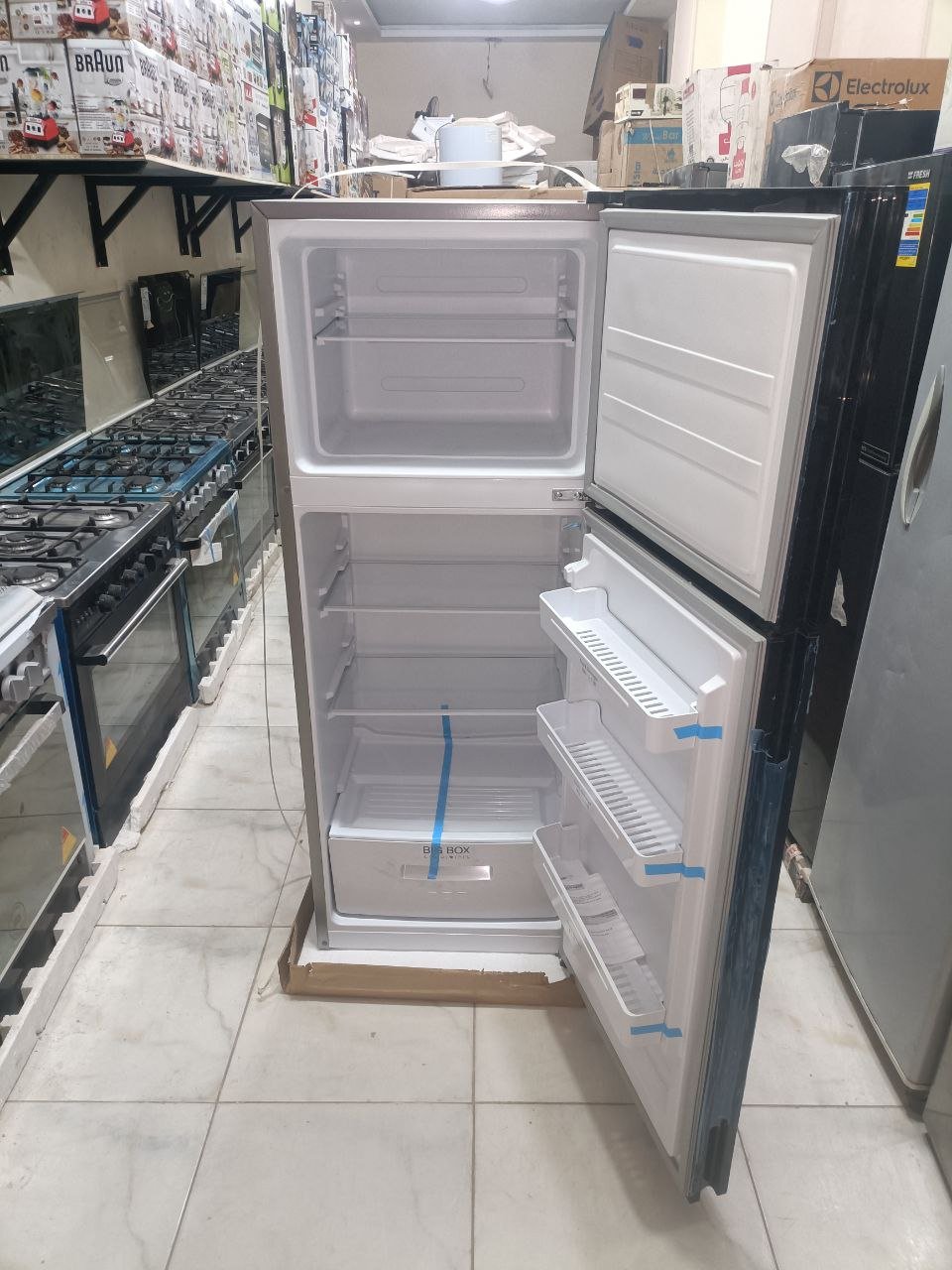 تلاجه يونيون اير