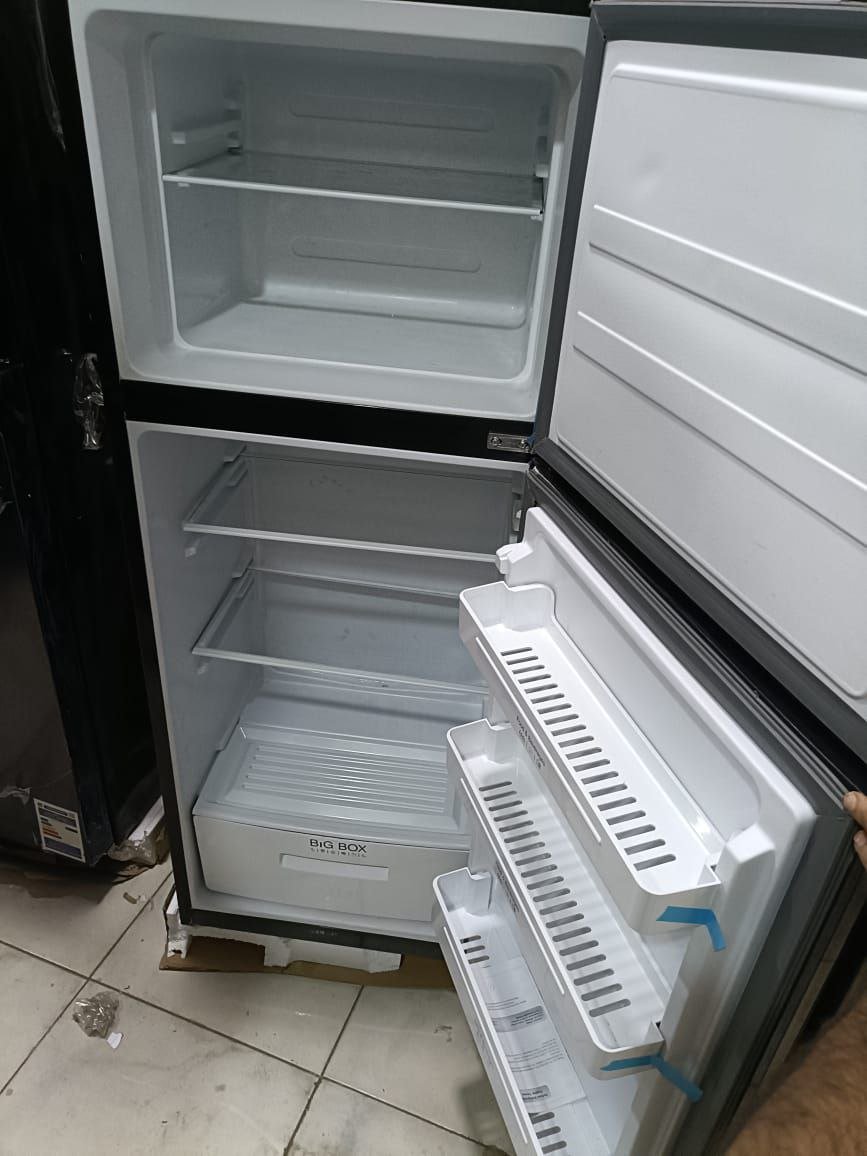 تلاجه يونيون اير  موديل سوبر تيك إسمارت ديفروست