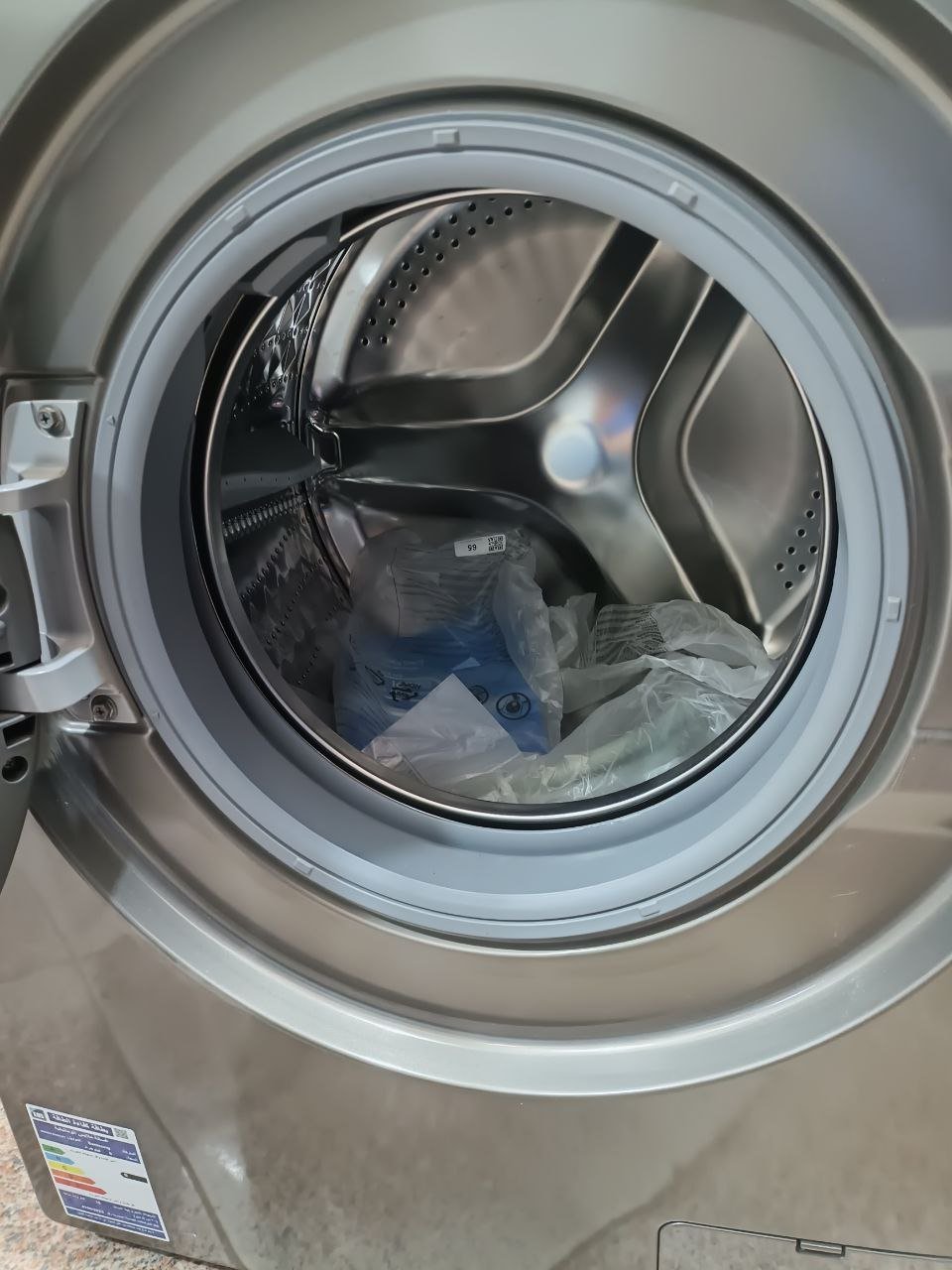 غسالات سامسونج 8 كيلو ممتازة