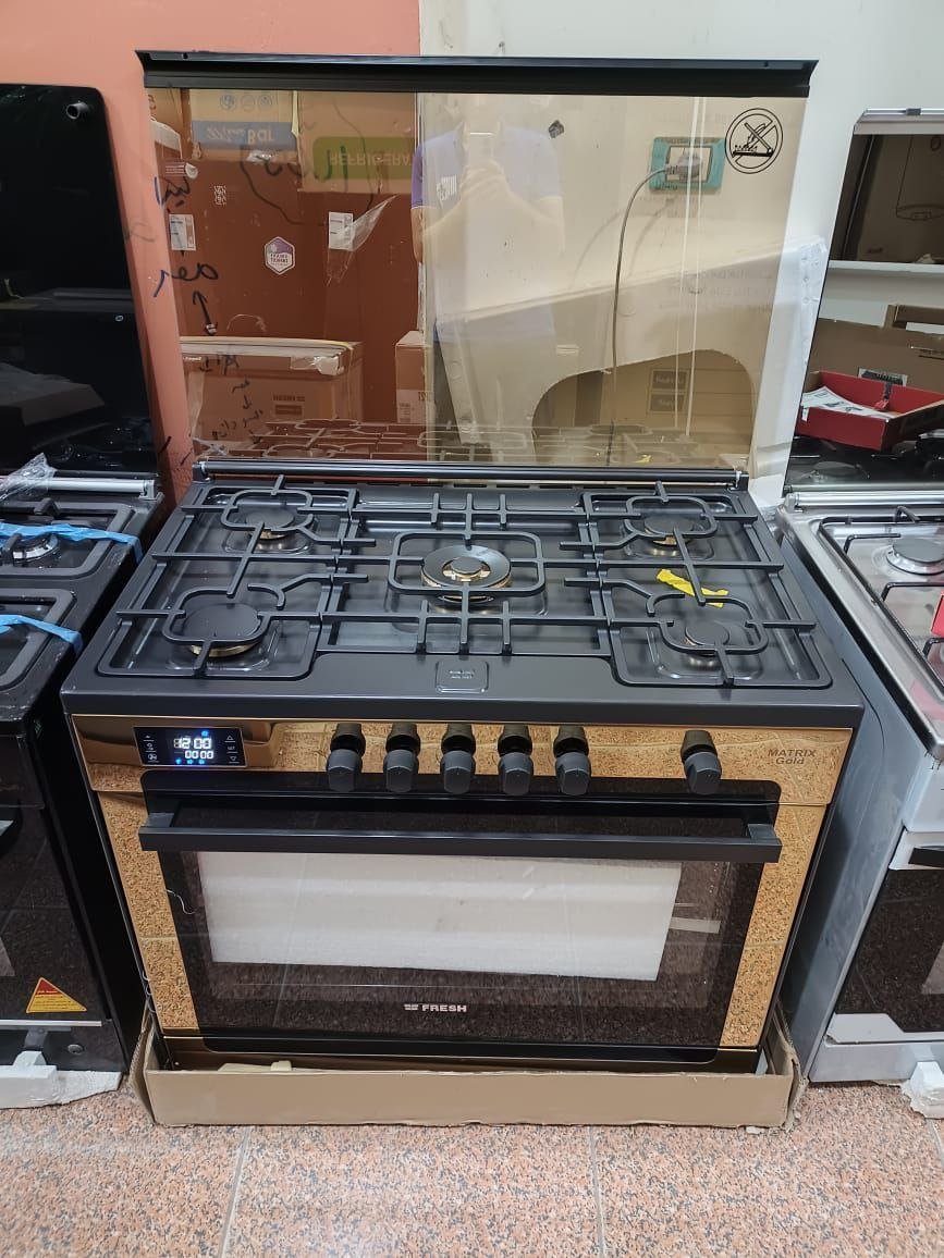 بوتجاز فريش  ماتريكس جولد أمان كامل  مقاس 90*60 دهبي