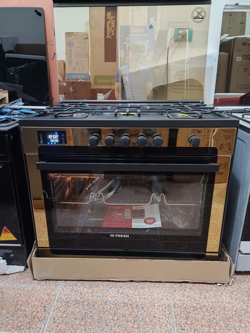 بوتجاز فريش  ماتريكس جولد أمان كامل  مقاس 90*60 دهبي