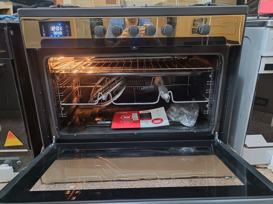 بوتجاز فريش  ماتريكس جولد أمان كامل  مقاس 90*60 دهبي