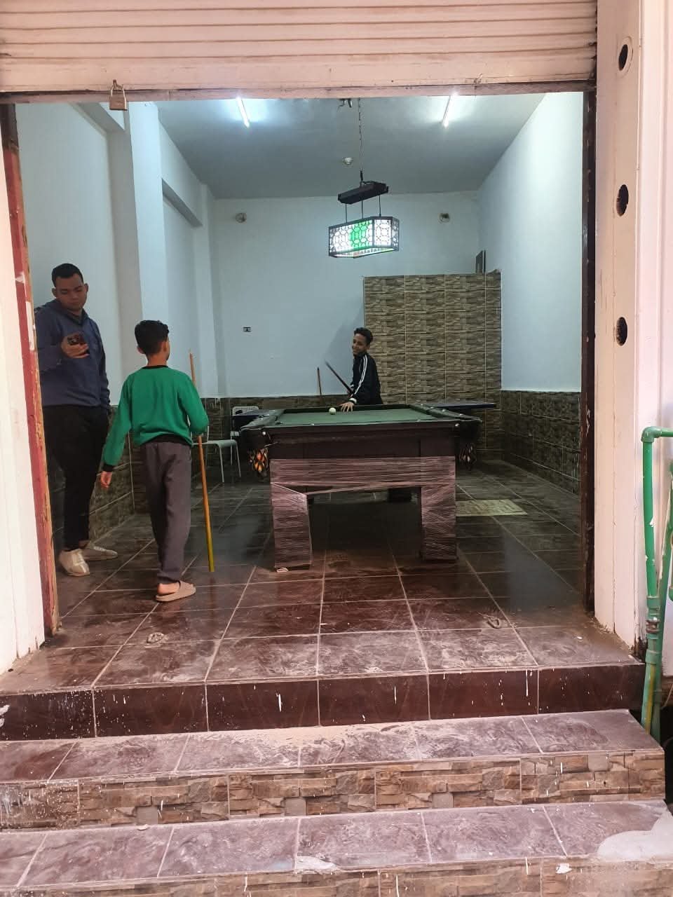 محل 30م بفيصل جاهز لأي نشاط سوبر لوكس