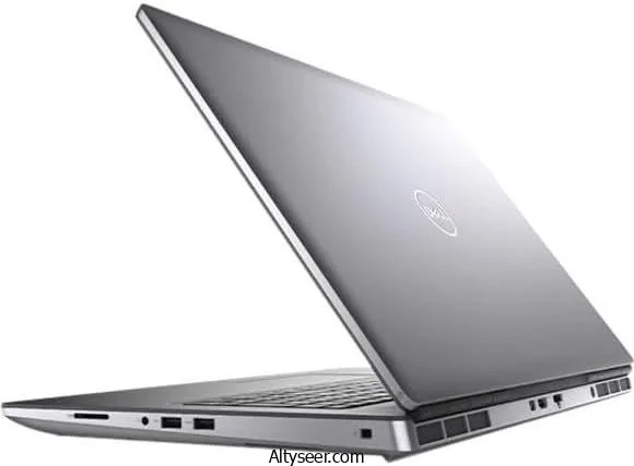 Dell Precision 7550 Intel Core i7-10850H 32GB Ram 512 GB SSD NVIDIA Quadro RTX3000 6GB 15.6″Inch touch FHD