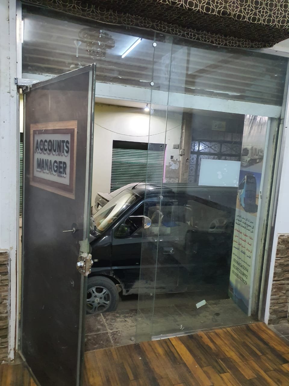 محل للأيجار بفيصل 30م يصلح لأي نشاط