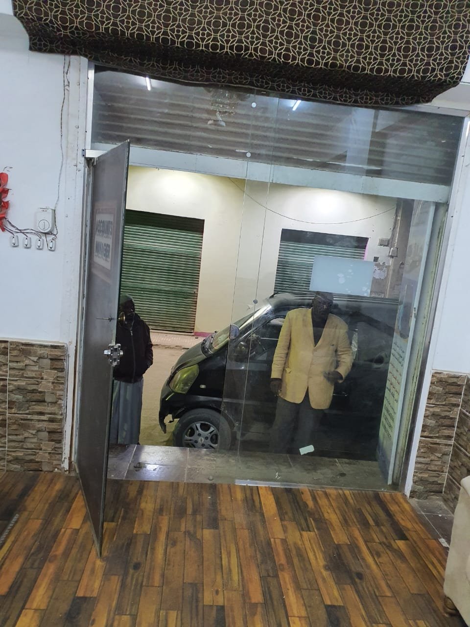 محل للأيجار بفيصل 30م يصلح لأي نشاط