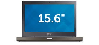 Dell Precision M4800 I7-4810mq 2.7ghz- hdd 500g – ram 8g – vega AMD R9- 2g up to 16g