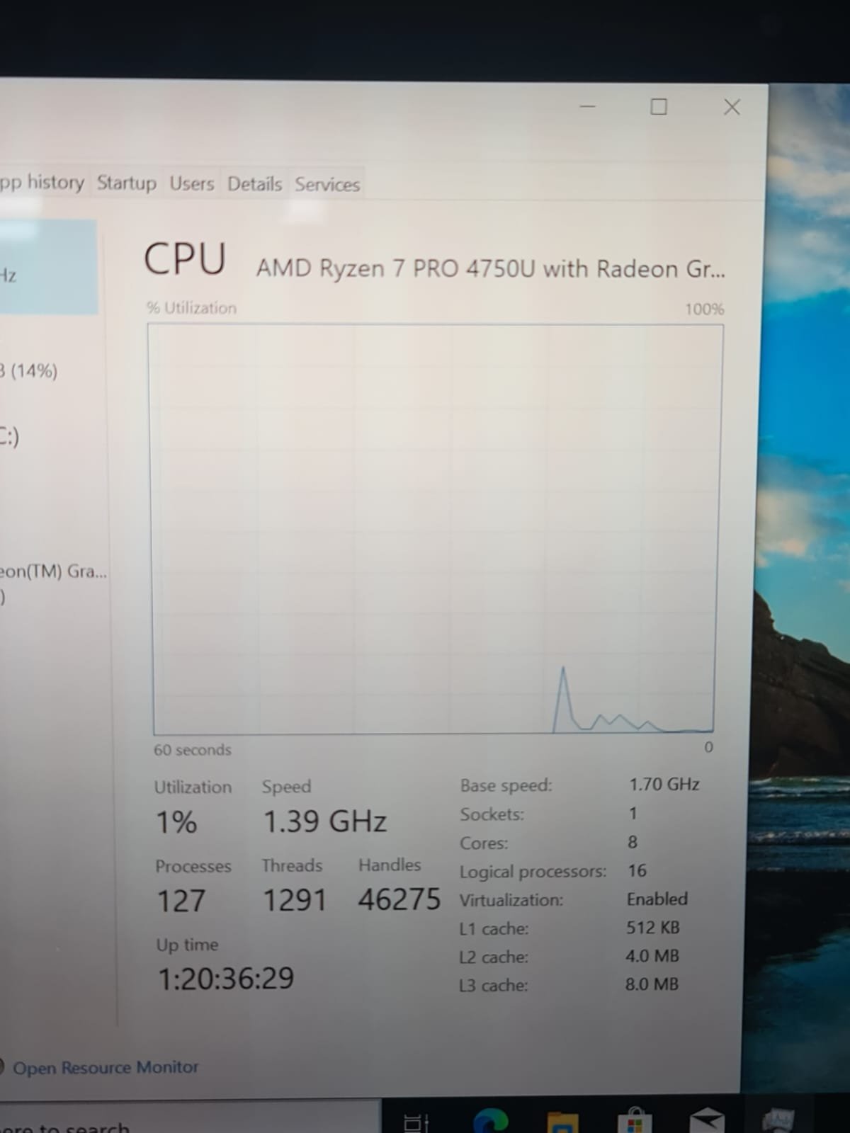 HP ProBook x360 435 G7 13.3″ FHD 2-in-1 Touchscreen Laptop, AMD Ryzen 7 Pro 4750G, 16GB DDR4 RAM, 512GB SSD, Backlit Keyboard, Windows 10 Pro