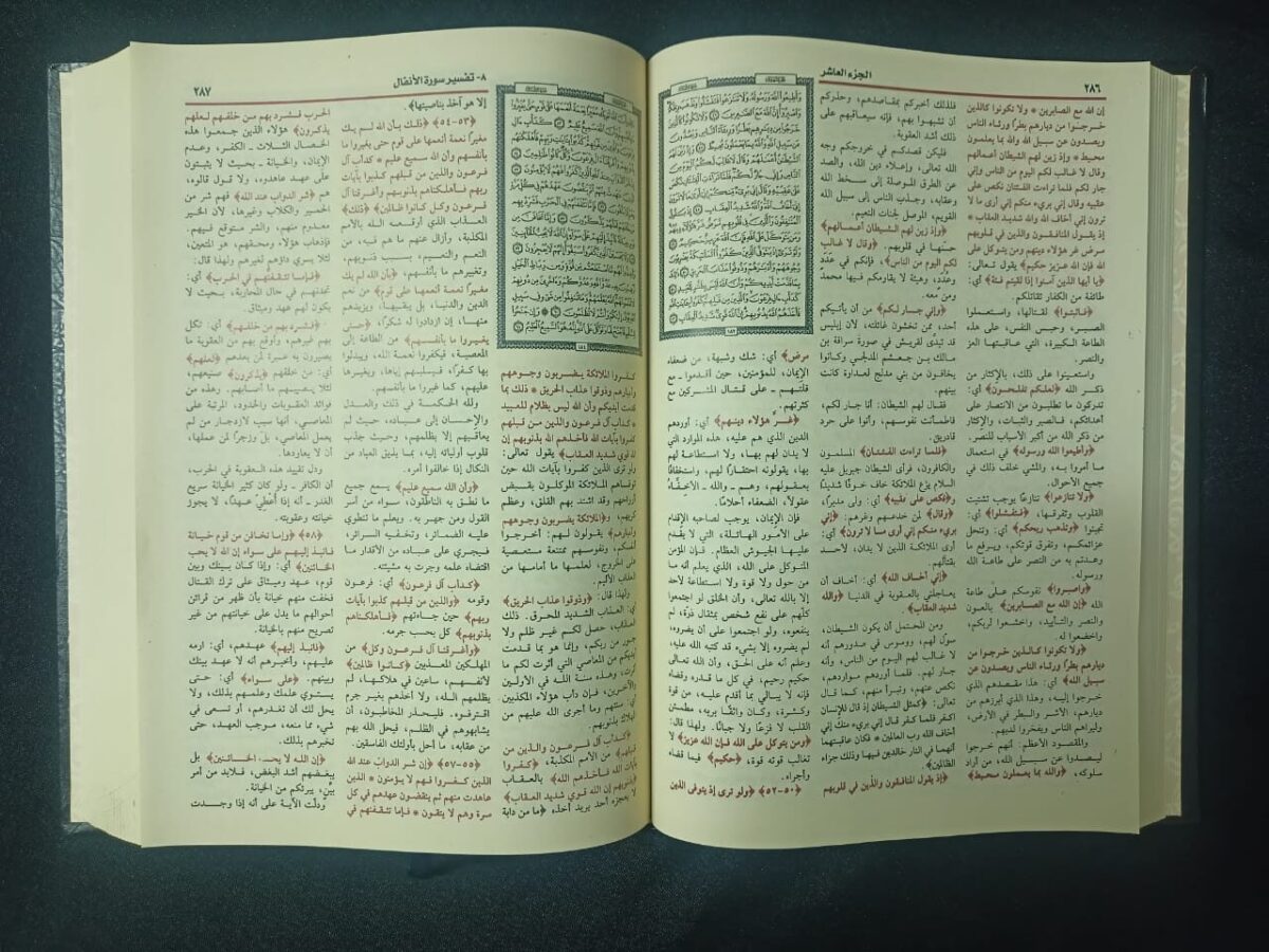 تيسير الكريم الرحمن الامام عبدالرحمن السعدي