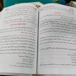 شباب و أطفال حول الرسول محمود المصري