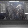 HP ZBook Firefly 14 G8 Corei7 1165G7 – 16 G Ram -512 SSD Nvidia Quadro T500 4GB