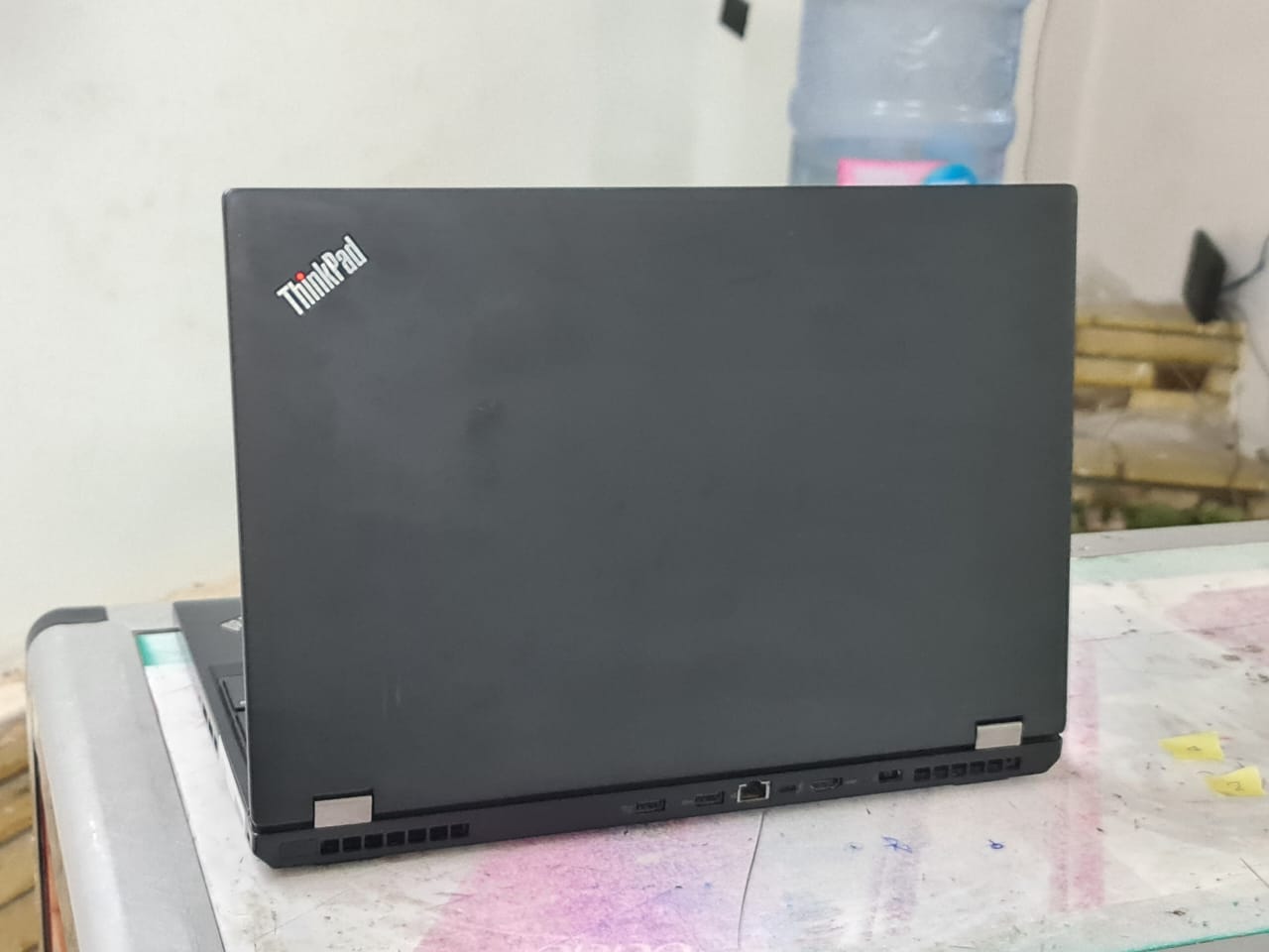 Lenovo P51 – Intel Core I7-7820Hq @ 2.90 Ghz – 512 Gb m2 ssd – 16 Gb Ddr4 – nvidea m1200 4g ddr5 - 2